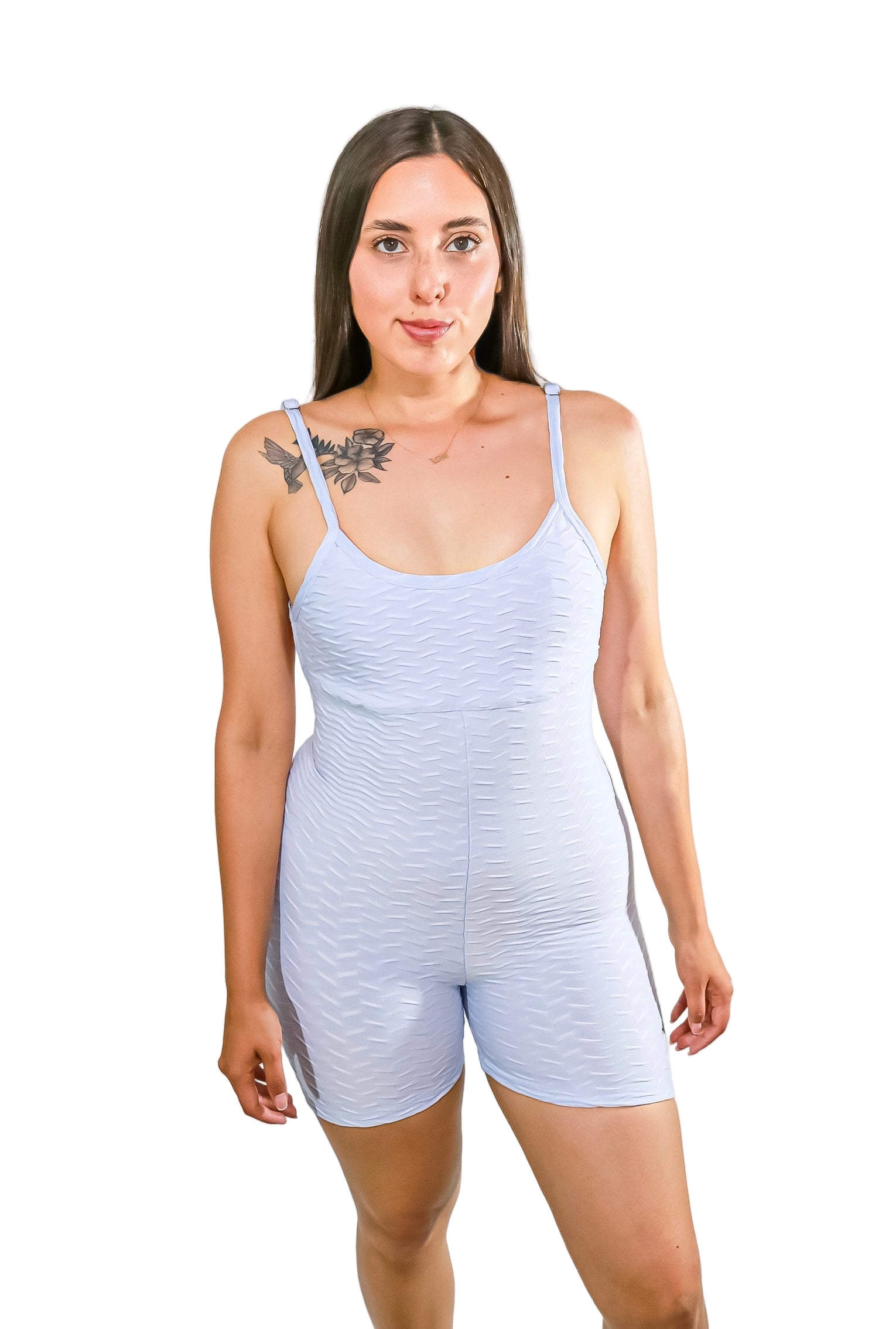 Pulse Scrunch Jumpsuit (short)