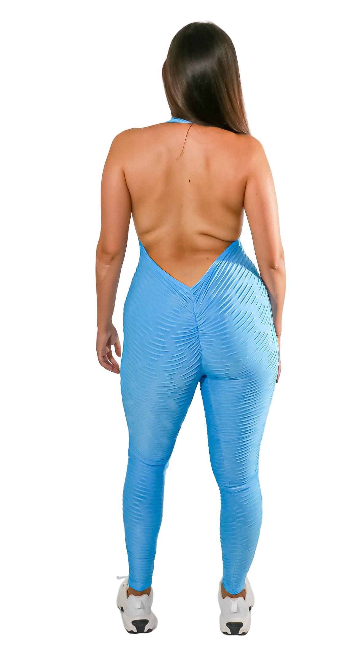 Luxe Scrunch Jumpsuit