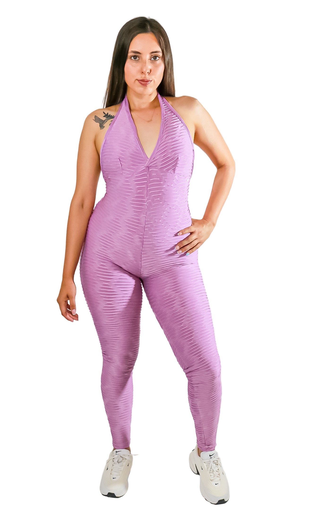 Luxe Scrunch Jumpsuit