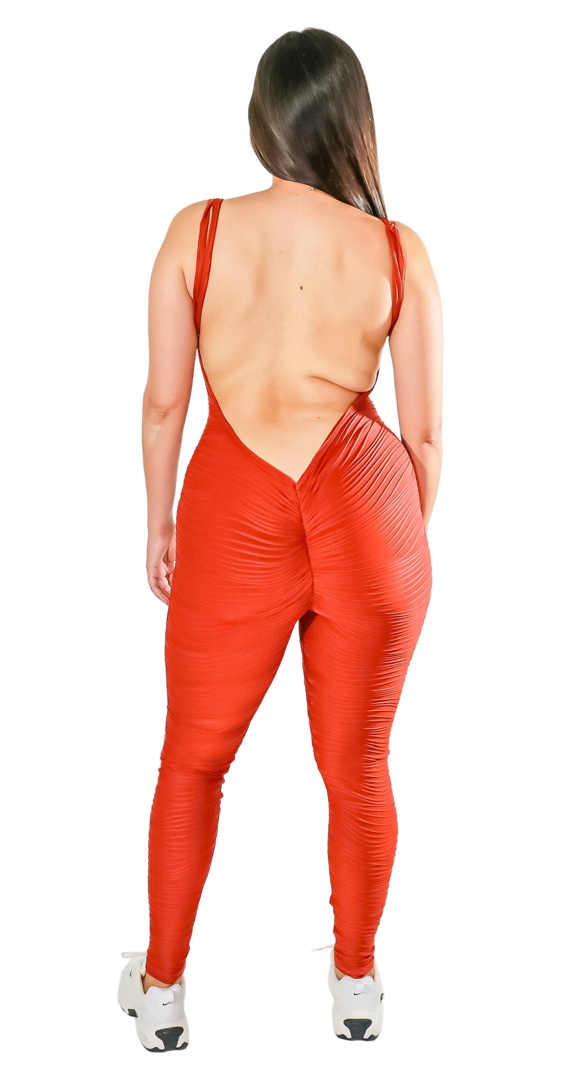 Glow Scrunch Jumpsuit