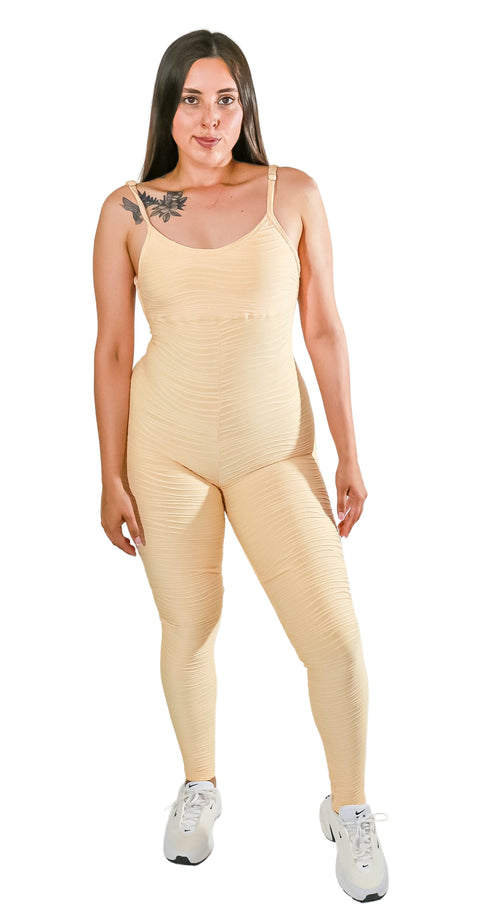 Glow Scrunch Jumpsuit